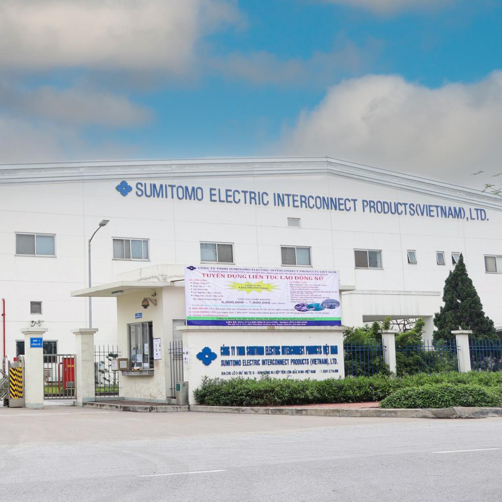 Sumitomo Electric Interconnect Products (Vietnam), Ltd. 住友電工